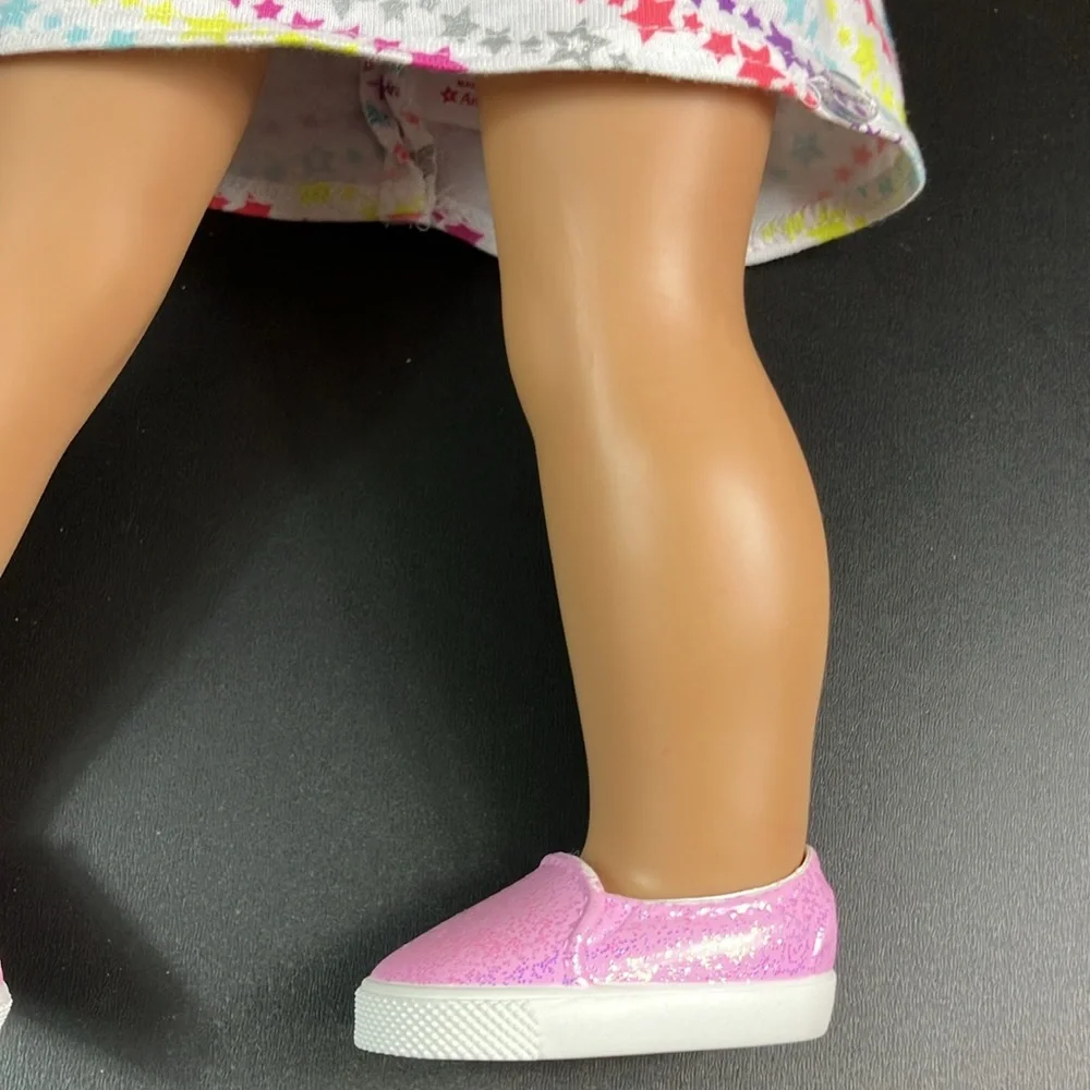 American Girl Doll #27 RETIRED Blonde Hair Blue Eyes 27‎ Truly Me